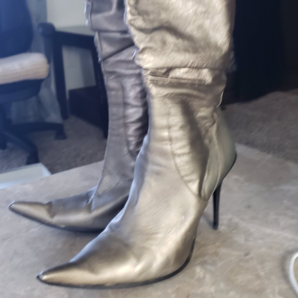 High Heels Women Boots